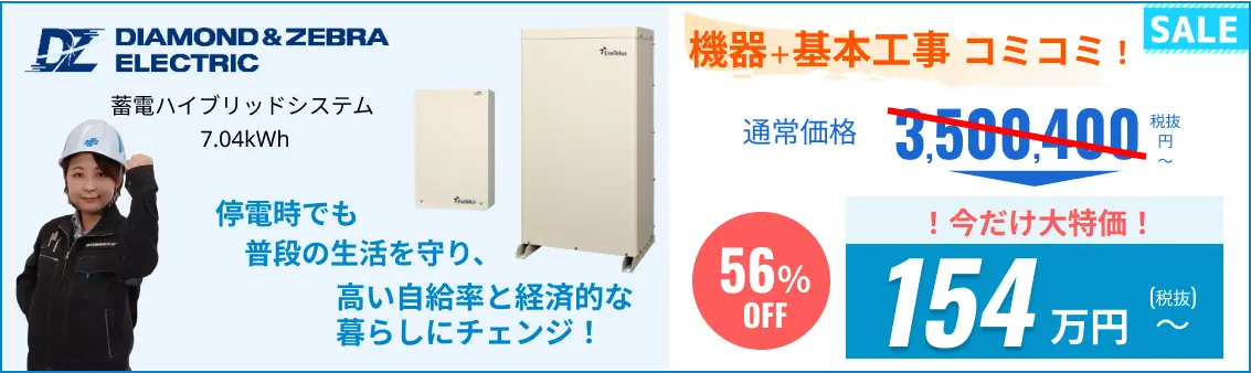 蓄電池 商品ラインアップ