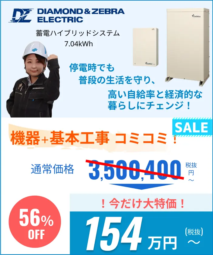 蓄電池 商品ラインアップ