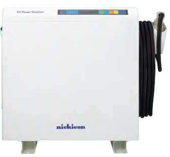 nichicon EVパワー・ステーション スタンダードモデル VCG-663CN7