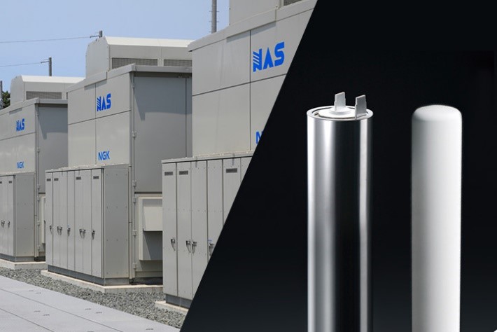 ナトリウム硫黄電池（NAS電池）