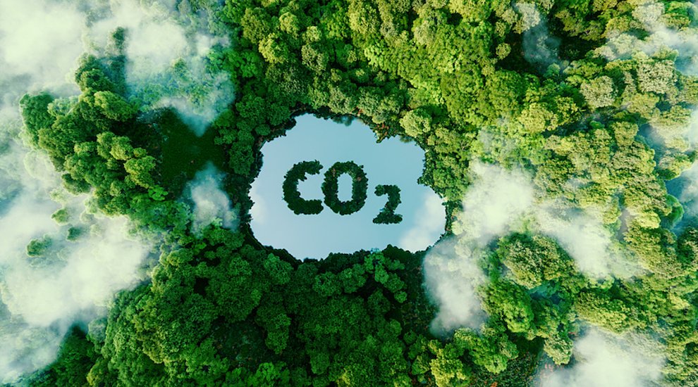 CO2　イメージ図