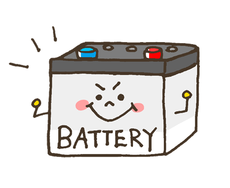 家庭用蓄電池のバッテリー