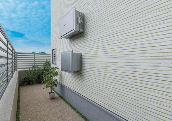 10kW未満の太陽光発電システム
