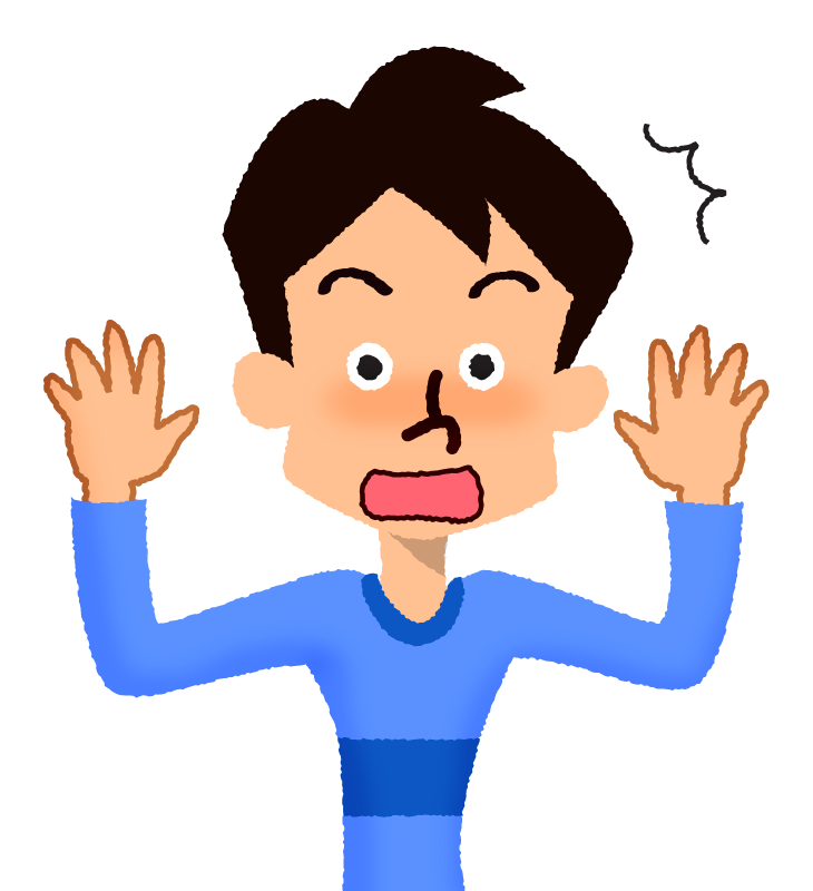 しかしながら電気の場合は逆なんです！