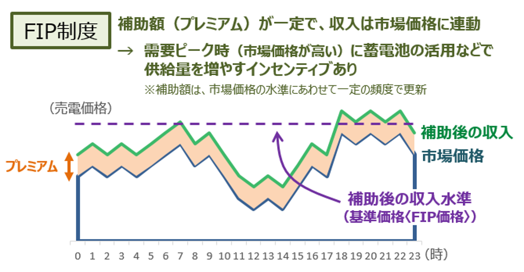 FIP制度　イメージ図