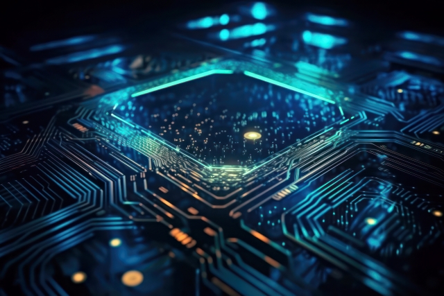 半導体イメージ