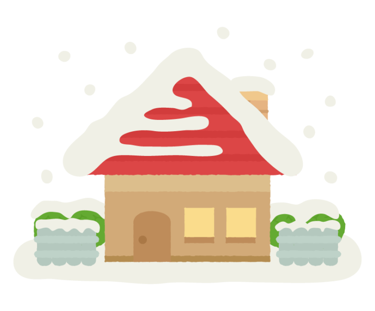 寒冷・積雪地域でない場所